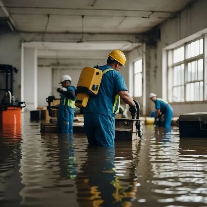 Emergency Water Extraction And Removal in Pandora, OH